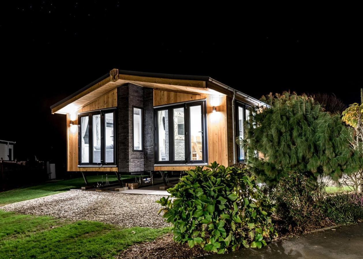 Ocean Heights Holiday Park New Quay  Exteriör bild