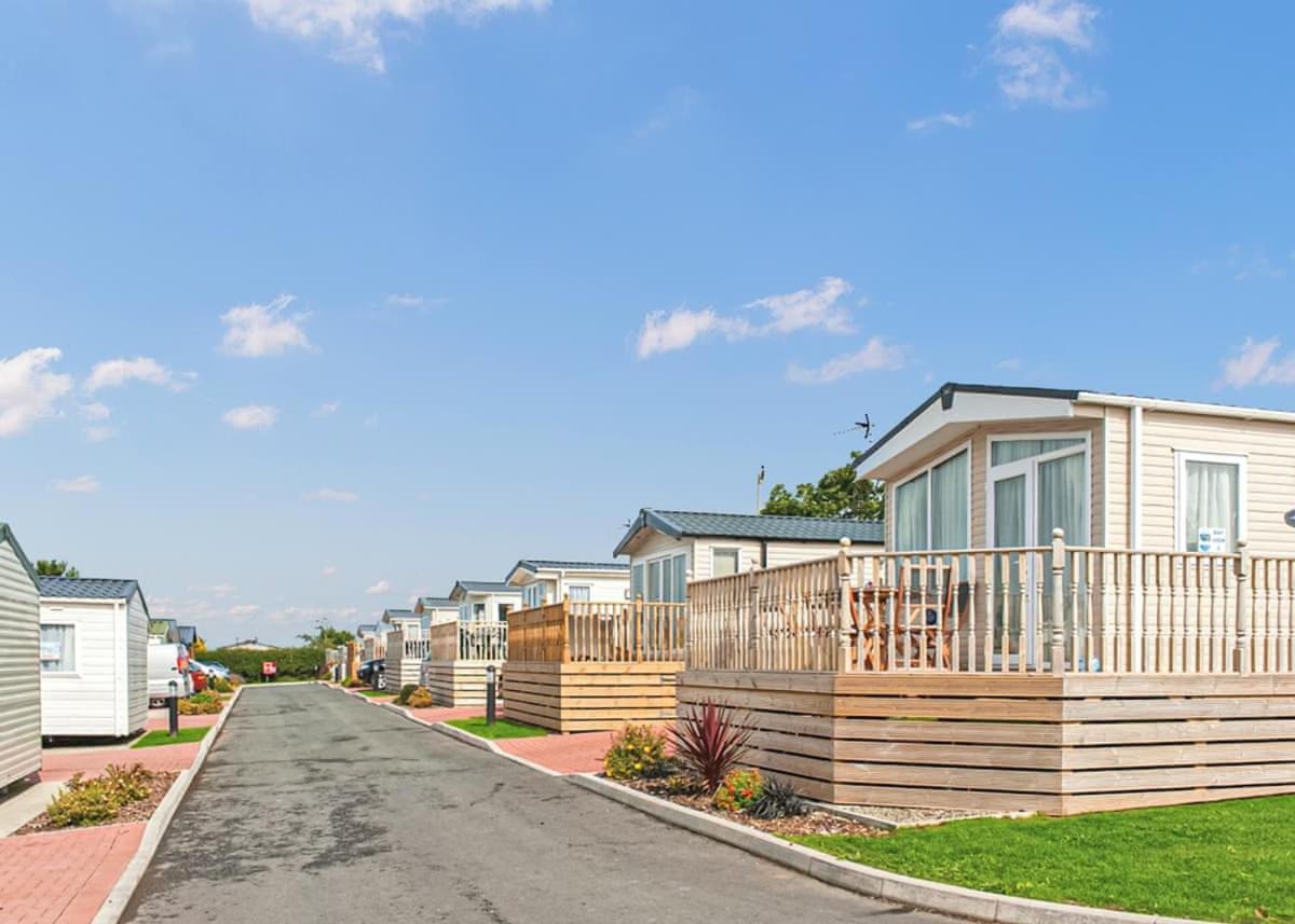 Ocean Heights Holiday Park New Quay  Exteriör bild